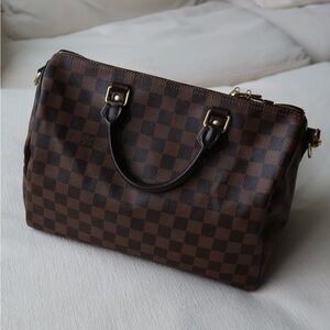 Louis Vuitton Speedy (Damier Ebene)